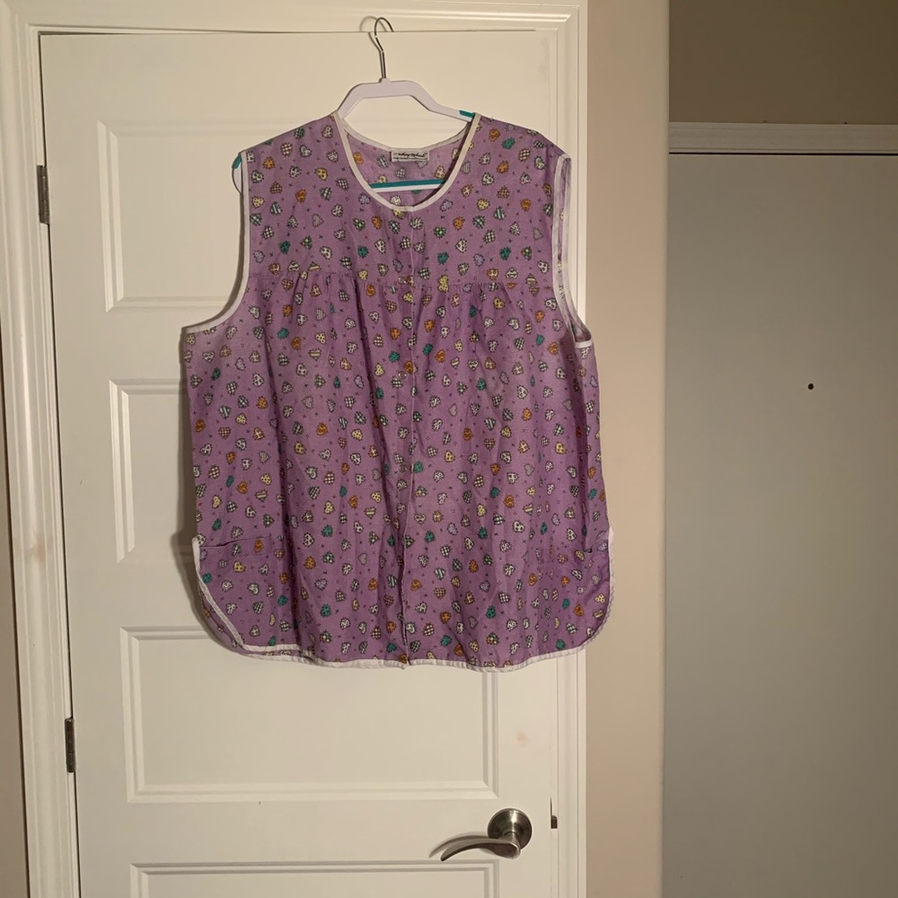Plus Sized Blouse